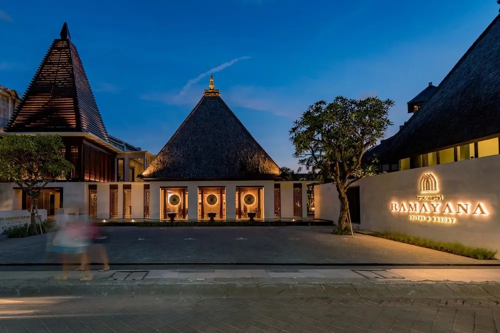 هتل رامایانا ریزورت اند اسپا